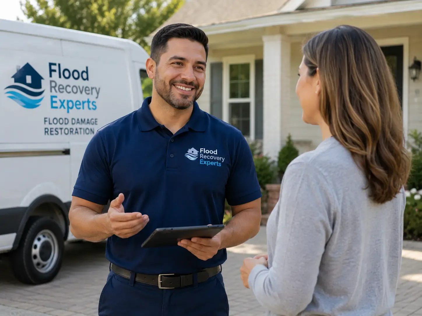 Flood Damage Cleanup Lazbuddie, TX FAQs