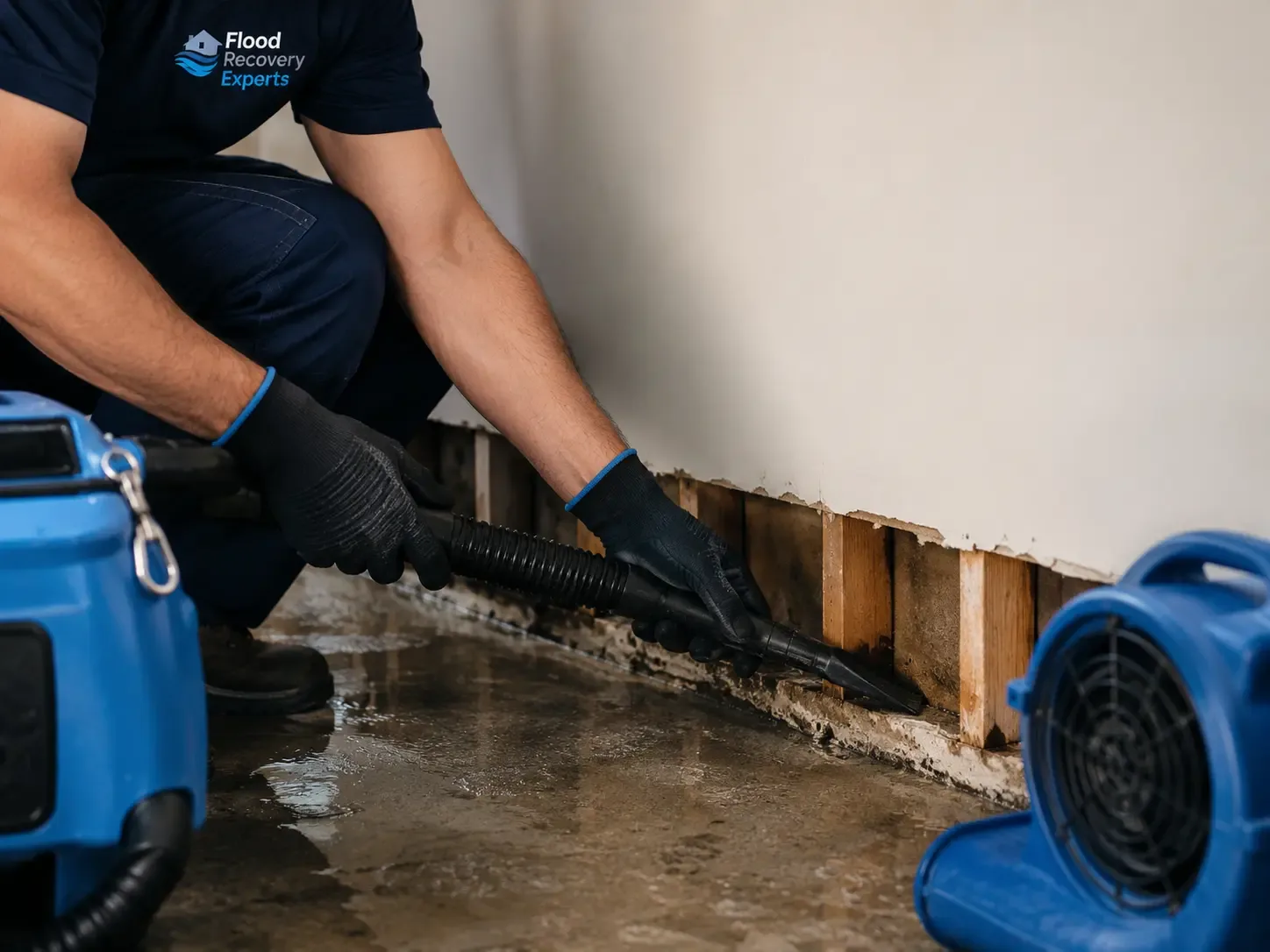 Why choose Flood Damage Cleanup in Lazbuddie, TX